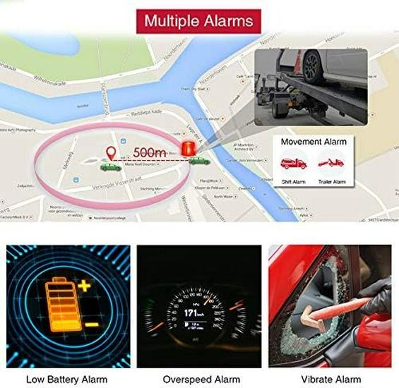 TKSTAR 913 Многоцелевой GPS-трекер для багажа, детей, пожилых людей и транспортных средств
