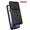 Mi11T Pro Case Slide Camera Shockproof Armor Cases For Xiomi Mi 11T 11 T Pro Lite 12 Lite Car Magnetic Holder Ring Protect Shell