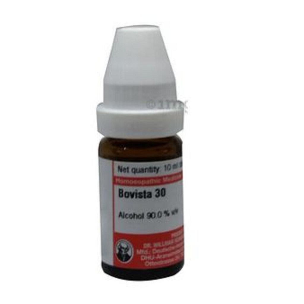 @ Dr Willmar Bovista 30 Homeopathic Medicine 10ML Y385 UKR1179_60%OFF