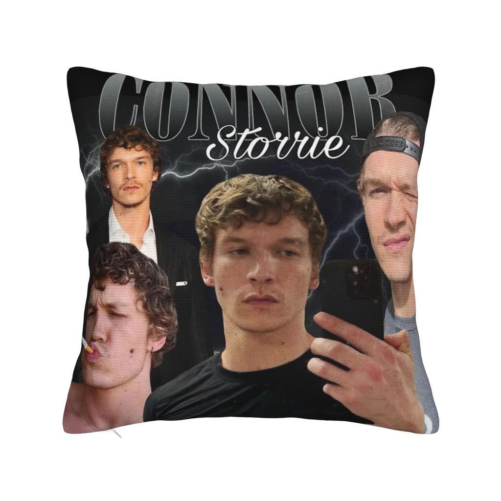 Help IM Still at the Cottage Heated Rivalry Pillowcase Printing Cushion Cover Decorations  Throw Pillow Case Cover Chair Square