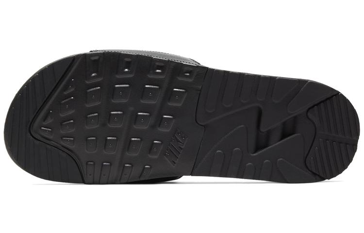 Nike Air Max 90 Слайды Черный Белый BQ4635-002