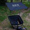 Солнцезащитный козырек для кресла Moon Chair с защитой от ультрафиолета, регулируемый уличный тент для кресла Moon Chair Helinox Moon Chair