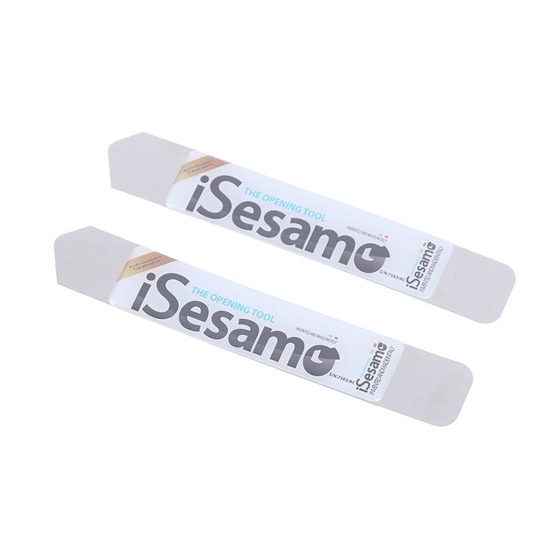 2 шт. Лезвие из нержавеющей стали Мягкий инструмент для открывания экрана телефона планшета