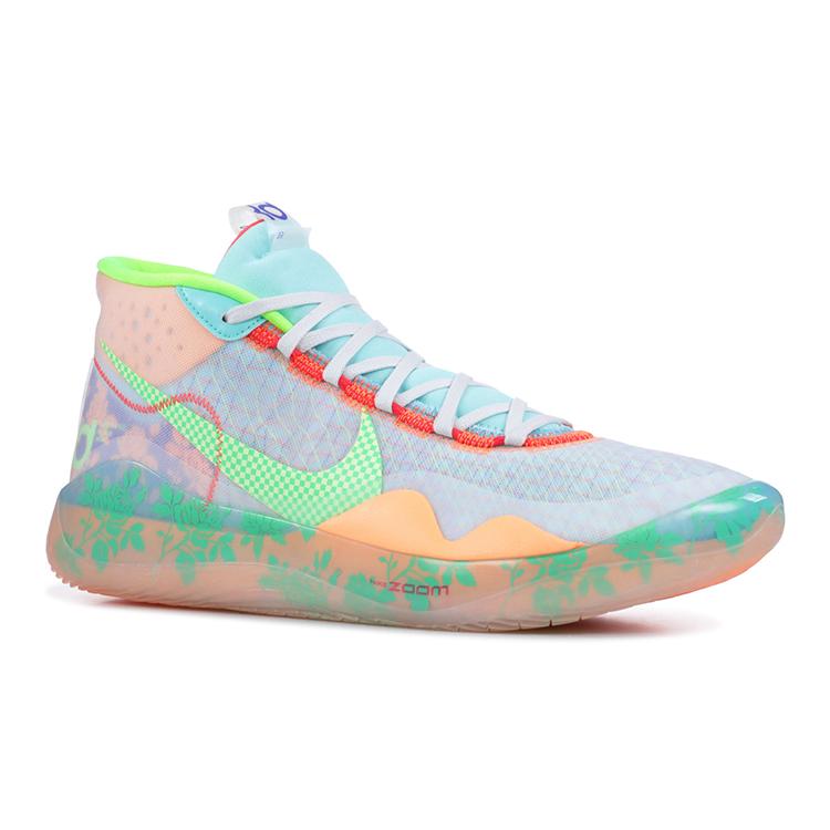 Nike Kd 12 Eybl Цветочная подошва CQ4301-900