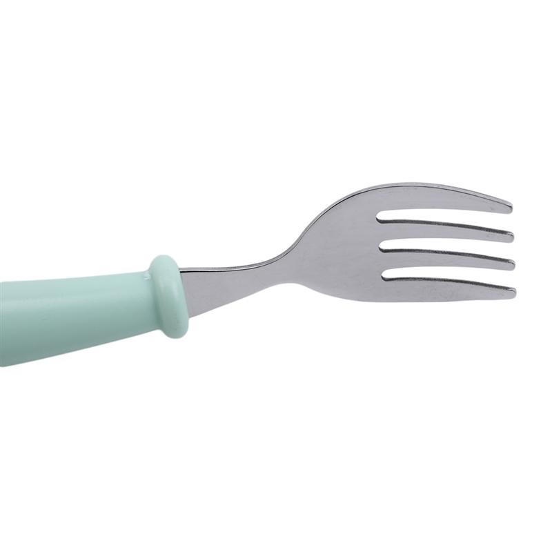 Набор детской посуды, детская посуда, посуда для малышей, столовые приборы, детское питание, ложка для кормления детей, вилка