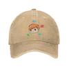 ED  Cartoon SHEERANed Album Math Trucker Hats Merch For Unisex Women Baseball Cap  Vintage Wear Cap Adjustable