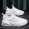 Fashion 2024 New Summer Sneakers Men Mesh Breathable Running Tennis Shoes Outdoor Sports Tenis Masculino White Casual Walking Shoes
