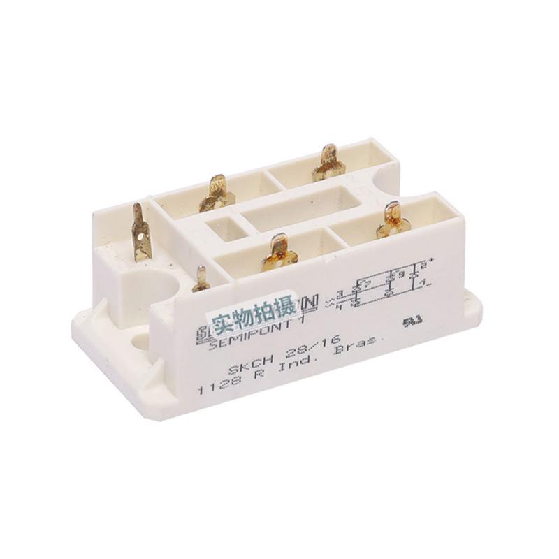 Thyristor IGBT Power Modules SKIIP39AC12T4V10 & SKIIP39AHB16V1 - New Original