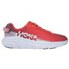 Hoka One One Rincon 2 Women's Low-top Running Shoes Fabric Cushioned Coral Red 1110515-HCWH