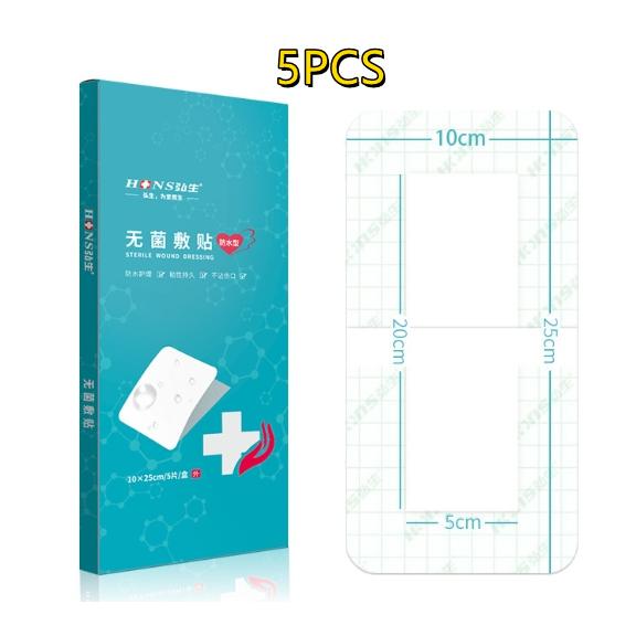 Waterproof Medical Sterile Wound Dressing Patch Caesarean Section Patch Sterile Sticker