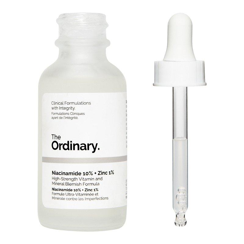 THE ORDINARY Niacinamide 10% + Zinc 1% 60ml