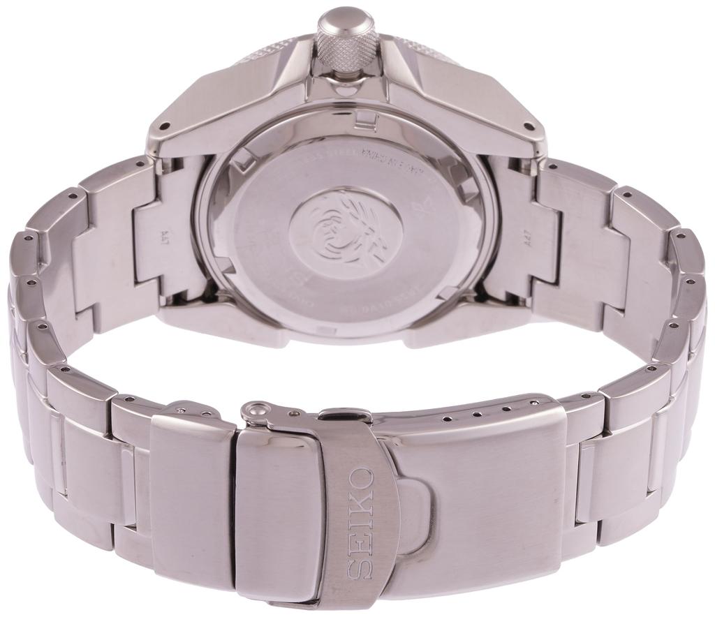 Seiko Prospex Samurai Diver's Watch, SRPF03K1, Men's
