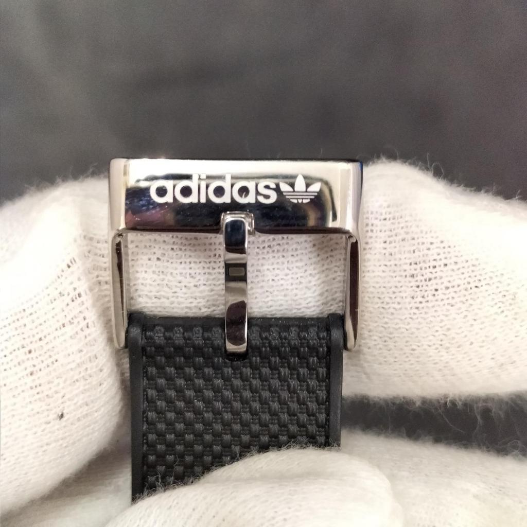 Б/у Кварцевые часы ADIDAS AOST23550
