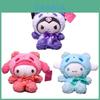 My Melody Cinnamoroll Kuromi Sanrio Плюшевая игрушка Мягкая кукла Подарки