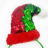 Reversible Christmas Sequin Headband - Double-Sided, Cute & Festive Holiday Headwear