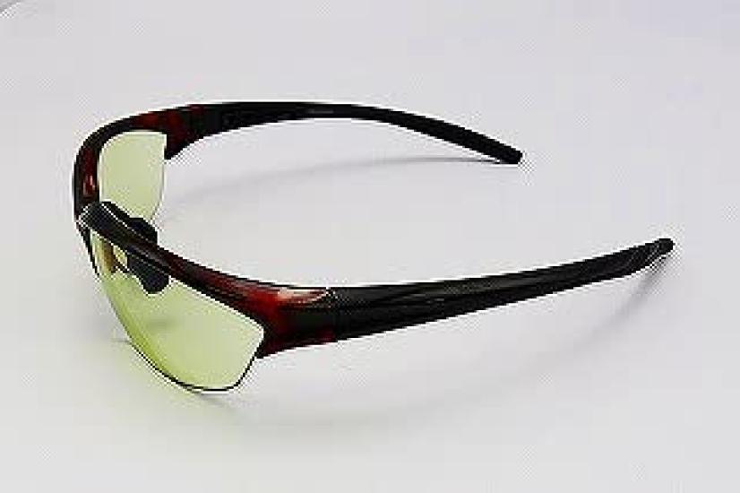 Sports Sunglasses for Blocks UV Blue and Near Infrared Uses IRUV1000 Prevents Special Functional IRISEE Sabae Protects Your Eyes from UV Blue and Near