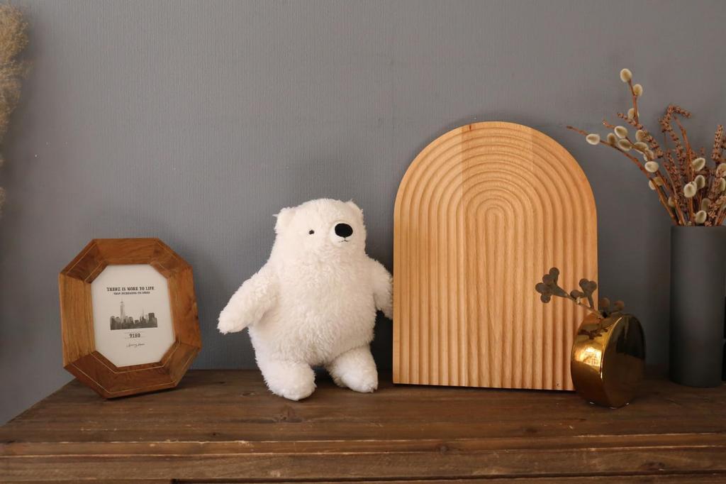 Плюшевая игрушка Monseuil Monseuil Original Mont Blanc S Белый 10736