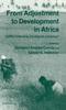 Книга From Adjustment To Development In Africa : Conflict Controversy Convergence Consensus?