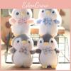 Backpack Penguin Keychain Plush Toy Stuffed Bag Decoration For Teens Gift
