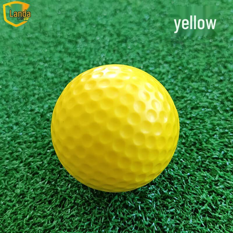 Мячи для тренировок Landa Golf из мягкой пены, упаковка 100 шт.