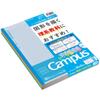 KOKUYO Note Campus Note Dotted Science Line (B Ruled 6mm) 5 Color Pack B5 No-F3CBKNX5