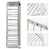 Bathroom Corner Basket Stainless Steel Bathroom Shower Corner Basket Storage Shelf Wall Mounted Holder Organizer