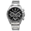 SEIKO Second Chronograph Quartz Watch SBTR013 Black [Seiko] 1/5 Мужские []