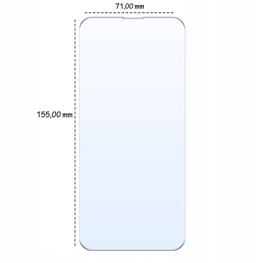 3x TEMPERED GLASS for APPLE IPHONE 15 PRO MAX GLASS 9H | 3-PACK