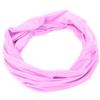 Good Soft Headband Turban Wide Casual Head Wrap Running Women 1pc Yoga Workout New Elastic Stretch Solid Color Hair Accessories Girl