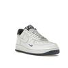 Nike Air Force 1 07 LV8 Mini Swoosh Pack - Photon Dust Obsidian Unisex Sneakers White HM9483-001