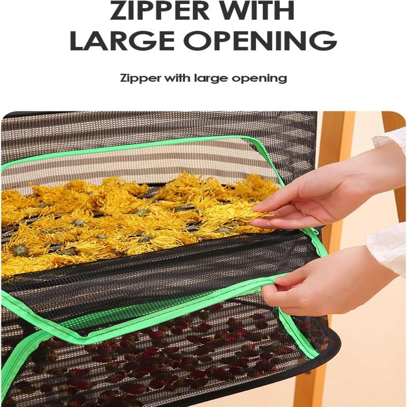 [1 шт. Черная сушилка] 1 шт. Высококачественная черная многослойная сетчатая сушилка | Портативная вентилируемая 1/2/3-ярусная дышащая одежда