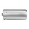 Mini Stainless Steel Beer Barrel with Spiral Cover Lid Practical Home Hotel Supplies(3.6L)