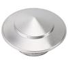 Stainless Steel Chimney Cap Rustproof Round Exterior Chimney Fireplace Topper Cone Top for Outside