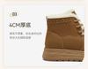 Best 25 Winter Snow Boots Fashion Outdoor Casual Women's Short Boots BJ095DD5
