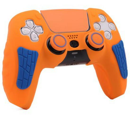 PS5 Controller Silicone Case for Black Myth Wukong - Anti-Drop & Anti-Scratch with Thumbstick Caps