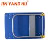 150kg Foldable Four-Wheel Platform Hand Cart Trolley OEM For Storage & Industrial Use