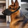 Mesh Dog Guard with Adjustable Strap Dog Muzzle Breathable Pet Mouth Muzzle Prevents Biting Barking Drinking
