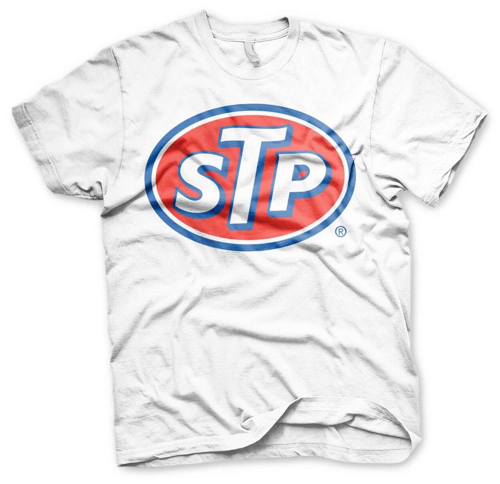 Officially Licensed STP Classic Logo Men'S T-Shirt S-5XL Sizes