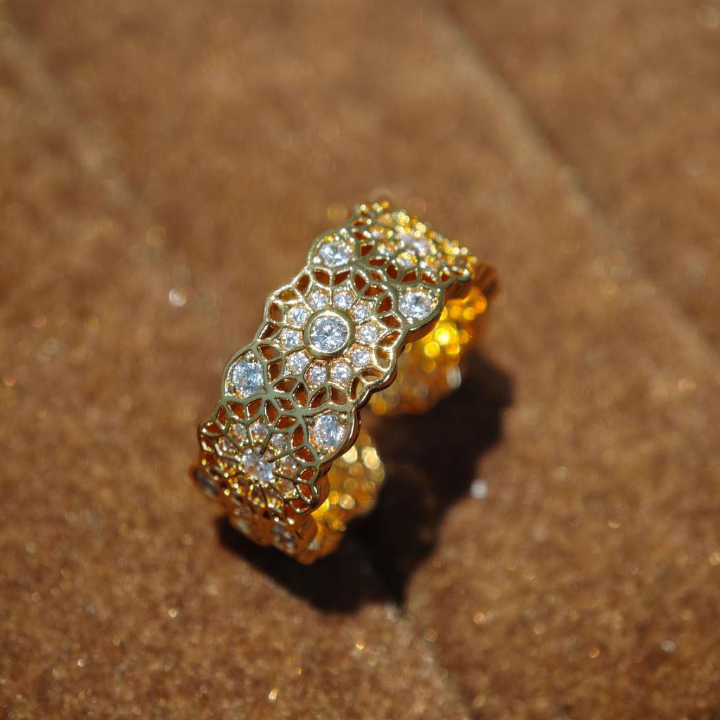 Винтажное матовое кольцо класса люкс рубиново-пурпурного цвета с бриллиантами и эмалью, кольцо на указательный палец, для ношения в несколько рядов, ветер, премиальные универсальные аксессуары