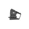 Motorcycle Rear Foot Pegs Brake Pedal Expand For BMW F800GS F700GS F650GS Footrests R1200/1250GS Pedals R1200GS R1250GS R1150GS
