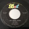 7inch Record JIM LOWE, THE HIGH FIVES - The Green Door / (The Story Of) The 4515486 Dot Records 1956 US Rock Used