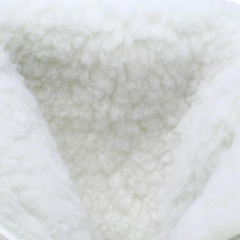 Женские зимние сапоги, зимние ботинки на платформе, толстые плюшевые непромокаемые нескользящие ботинки, модная женская зимняя обувь на теплом меху, Botas mujer