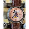 Used SEIKO ALBA Mickey Mouse Watch V501-6P10 90s Mickey Mouse ALBA Disney Time Quartz