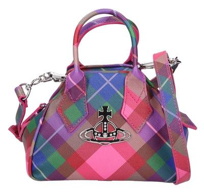 Сумка через плечо SAFFIANO PRINTED [Vivienne Westwood] Женская [предмет]