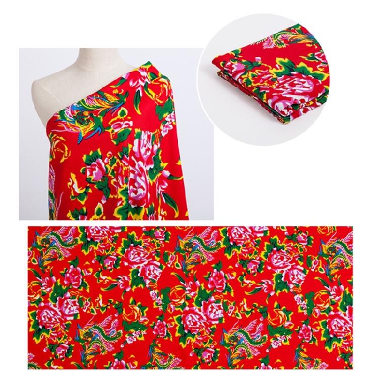 Цветочная хлопковая ткань для шитья, рукоделия, домашнего декора, ширина 160 см, швейная хлопковая ткань для аксессуаров к одежде