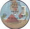 12inch Record KING SUN - On The Club Tip PRO7254 Zakia Records 1989 US Rap & Hip-Hop/R&B Used