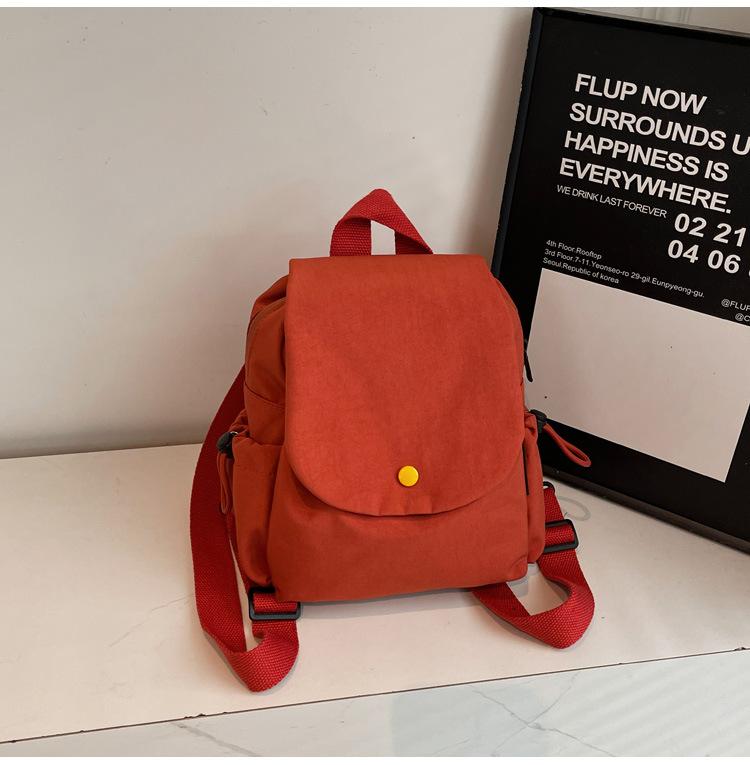 Легкий маленький рюкзак дорожный маленький рюкзак многофункциональная повседневная спортивная женская сумка тренд сумка для ежедневных поездок на работу женская