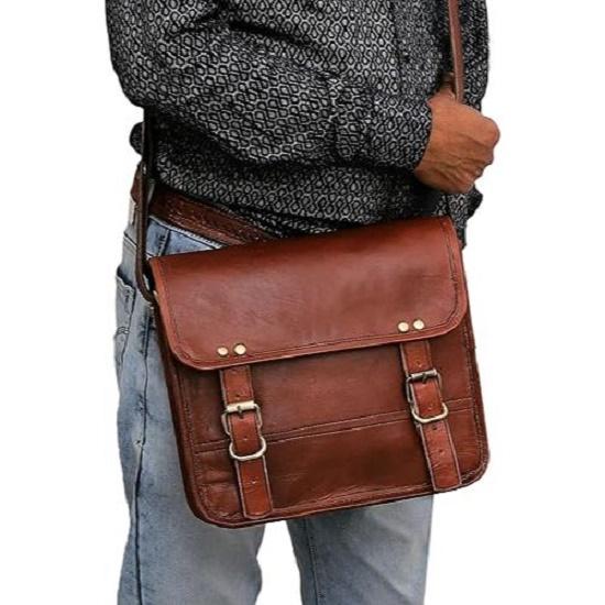 Сумка для планшета/iPad из натуральной кожи, сумка-мессенджер, небольшой портфель, сумка через плечо для мужчин и женщин