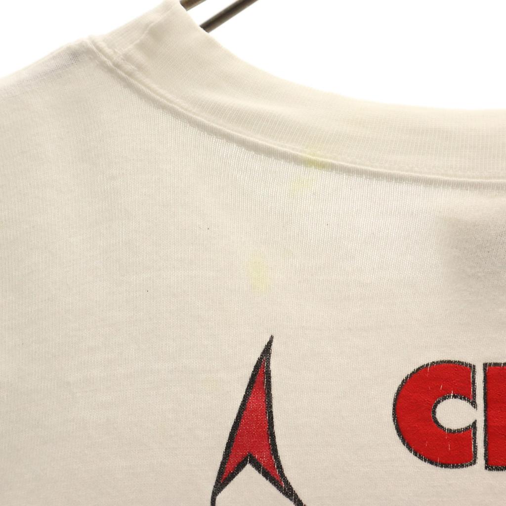 MICHAEL ATHLETIC DEPT 90-е Футболка с коротким рукавом НБА Чикаго Буллз Мужская Б/У