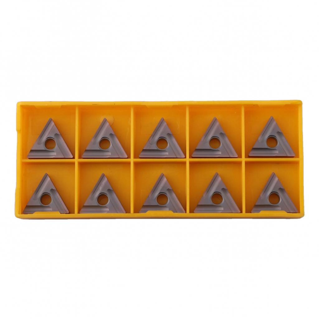 Твердосплавный режущий инструмент Токарные пластины Преимущество резания большой площади